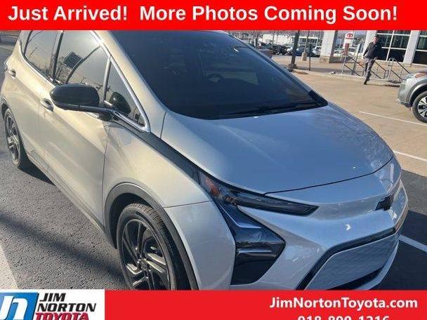 CHEVROLET BOLT EV 2023 1G1FX6S08P4155929 image